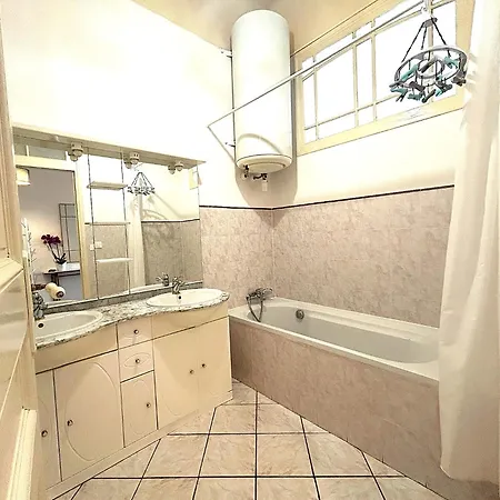 公寓 Sublime Loft Dans Un Ancien Palace 2 Pas De La