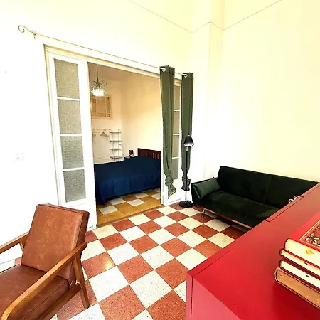 Sublime Loft Dans Un Ancien Palace 2 Pas De La 公寓 芒通