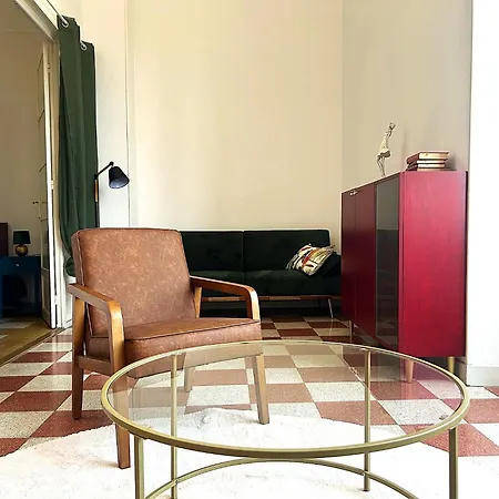 Sublime Loft Dans Un Ancien Palace 2 Pas De La 公寓 芒通